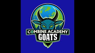 Combine Academy Elite vs Guilford Technical Community College [upl. by Aielam557]