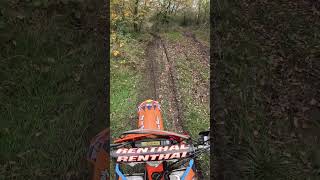 Enduro Is Too Much Fun enduro ktm gopro [upl. by Samala982]