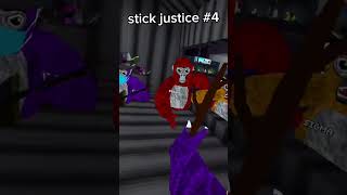 stick justice 4  Bones Tag  Meta Quest 2  bonestag funny lol [upl. by Dareece]