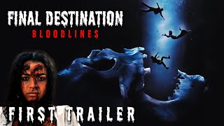 Final Destination 6  Bloodlines  First Trailer 2024  Warner Bros [upl. by Anallese70]