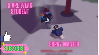 master vs student trailer D [upl. by Nylecsoj]