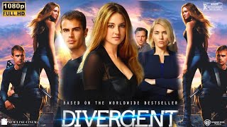 Divergent 2014 SciFi Adventure Movie HD  Theo James  Divergent Full Movie Review  Facts [upl. by Roht892]