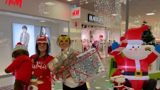 Joyeuses Fêtes au Quartz Center Martigny Le camion de Noël CocaCola débarque le 20 décembre 2023 [upl. by Jefferey896]