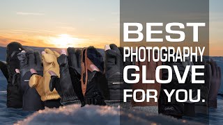 Best Photography Gloves for You The Vallerret 2223 Collection [upl. by Aicnetroh]