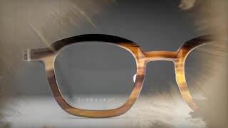 LINDBERG buffalo titanium available  Visio Optical in Singapore [upl. by Nottus]