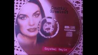 Crystal Gayle  Cry Me a Riverwmv [upl. by Oliviero]