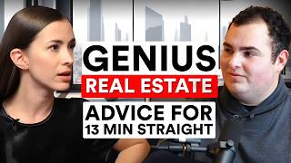 I Asked a Real Estate Millionaire how to Get Rich feat John Entwistle from Wander [upl. by Nagem]