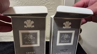 Creed Aventus Cologne Real vs Fake [upl. by Reckford270]