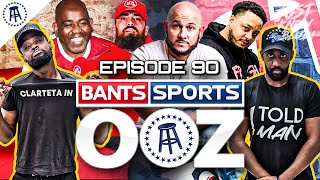 EXPRESSIONS COOKS ROBBIE amp RANTS TOLD YOU ARSENAL WOULD BOTTLE THE LEAGUE Bants Sports OOZ 90 ​⁠ [upl. by Annavoeg]