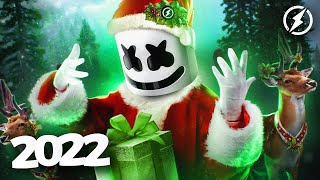 Christmas Songs Remix 2022  Christmas Music Mix  EDM Christmas Playlist 2023 [upl. by Haidedej]