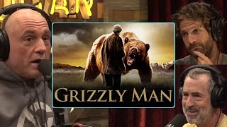 Grizzly Man Is The Best Unintentional Comedy  Joe Rogan [upl. by Eva]