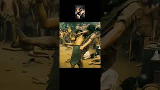 Tony Jaa slave camp fight  Ong Bak 2 [upl. by Ayotal]