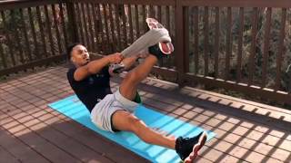 Spasticity HSP Exercise Video [upl. by Ninel]