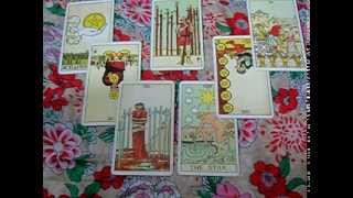 158 Storytelling Technique with Tarot [upl. by Yatnod]