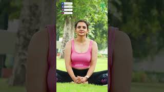 Baddha Konasana Transform Your Flexibility with This Simple Pose  Daily Yoga  Yoga Life shorts [upl. by Konstanze]