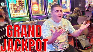 Finally I Won GRAND JACKPOT In Las Vegas [upl. by Raoul367]