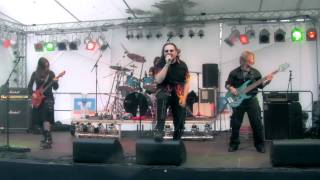 Temple Of Mercy  live in Elmshorn  Vision Thing [upl. by Ariel]