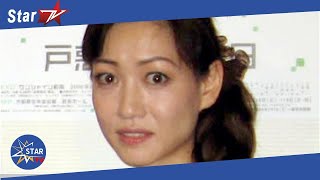 「病気じゃありませんように」突如芸能界から消えた元超人気グラドル 53歳の近影に心配の声 [upl. by Furlong]