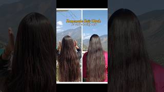 Best hair mask 🤫  Tanuja Khadka minivlog youtubeshorts shorts vlog [upl. by Morrill]