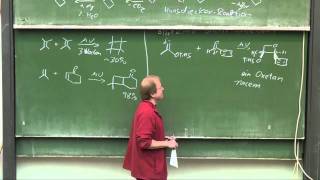 Vorlesung Organische Chemie 205 Prof G Dyker [upl. by Olivie]