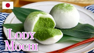 Domowy przepis na Lody Mochi o smaku Matcha [upl. by Lad113]