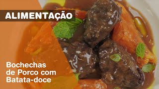 Compras à Chefe Bochechas de Porco com Batatadoce [upl. by Tyra]