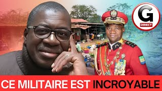 GABON DIRECT CONSTITUTION GABON  CTRI  BRICE OLIGUI NGUEMA  VOTE GABON gabon [upl. by Monda]