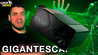 RTX 5070 VAZOU MEME da RTX 5090 é REAL INTEL ARC BATTLEMAGE em DEZEMBRO [upl. by Beatrisa]