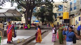 Banashankari Devi Temple  Bangalore [upl. by Mattson607]