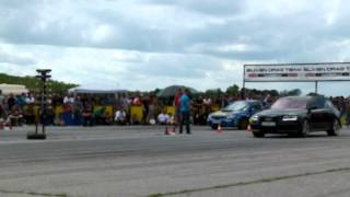 Sliven Drag Racing 2014 Class Street 500 [upl. by Ddat]