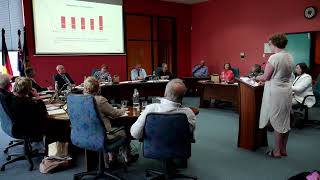 Cowra Council  Ordinary Committee Meeting  20231127 [upl. by Shuping]