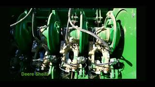 Deere Sheila DoubleTie Knotter System [upl. by Ilahsiav]