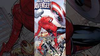 Homem Aranha vs Vingadores marvel homemaranha vingadores spiderman hero [upl. by Lasky883]