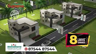 Mahidhara Supreme DTCP Approved Plots in Oragadam  Sriperambadur  Chennai [upl. by Halstead]