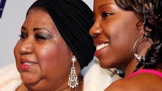 Aretha Franklins niece discusses final days with the Queen of Soul [upl. by Aihsenat]