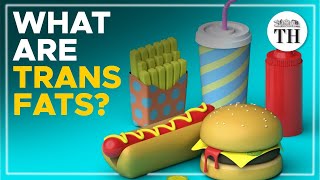 What are trans fats [upl. by Ancell511]