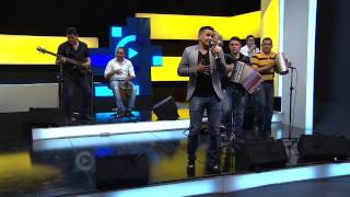 Jorge Celedón  Cuatro rosas  Conversaciones2014 [upl. by Yahsat]