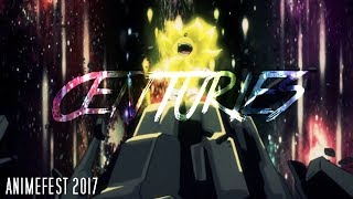 AMV  Centuries  Sonic X  Animefest 2017 [upl. by Maurer]