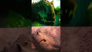 Dino battle aladar vs indominus rex [upl. by Marjorie]