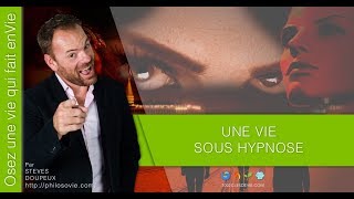 Auto Hypnose  Steves Doupeux  Une vie sous hypnose [upl. by Rydder871]