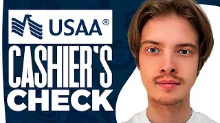 How To Order A Cashiers Check From USAA 2024 [upl. by Oba]