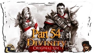 Divinity Original Sin  Part 54  Von Braccus Rex pulverisiert GermanBlindLets Play [upl. by Heilner]