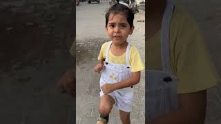 Aarvi Or Shanu Ne Ki Ice Cream 🍦 Ki￼ Zid😲shorts aarvishanvikimasti [upl. by Buonomo]