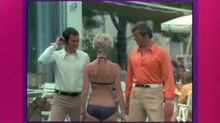 John Barry  “The Persuaders” ThemeOpening Sequence 1971 [upl. by Drannel]