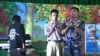 Dain Daung  the funniest Myanmar Comedian [upl. by Yraeg]