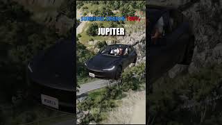 Tesla gravity test 💥🚙 carcrashtest beamngdrive beamng [upl. by Andros]