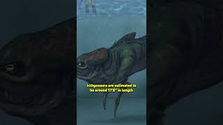 Ichthyosaurs in 60 Seconds  Half Life Lore [upl. by Homans]