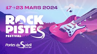 Rock The Pistes 2024  Teaser [upl. by Mor]