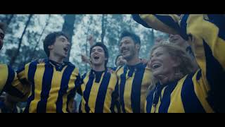 Kubilay Aka’dan Fenerbahçe Marşı Kadıköy’ün Ordusu [upl. by Ecirtap454]