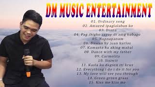 DM Music Entertainment Nonstop Love Songs Playlist  DM BAND Greatest Hits [upl. by Agneta]